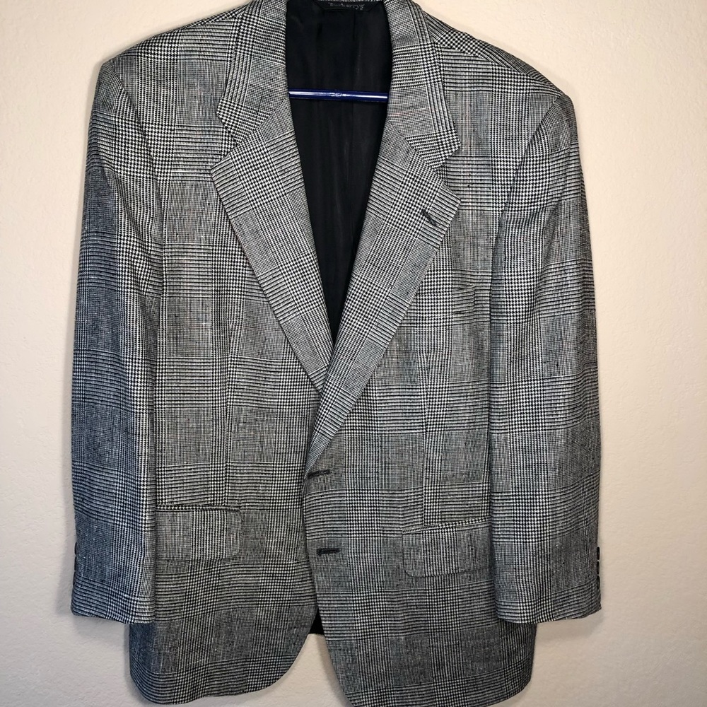 Authentic Burberry Blazer